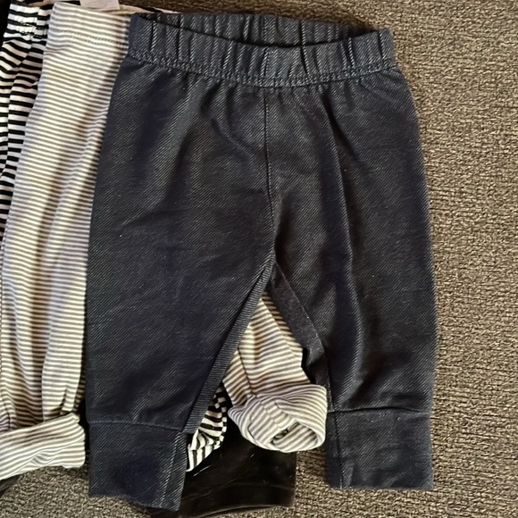 Bundle of Assorted Baby Girl Pants Size 3M - Picture 6 of 13